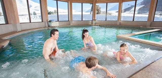 Valle Corralco Hotel & Spa