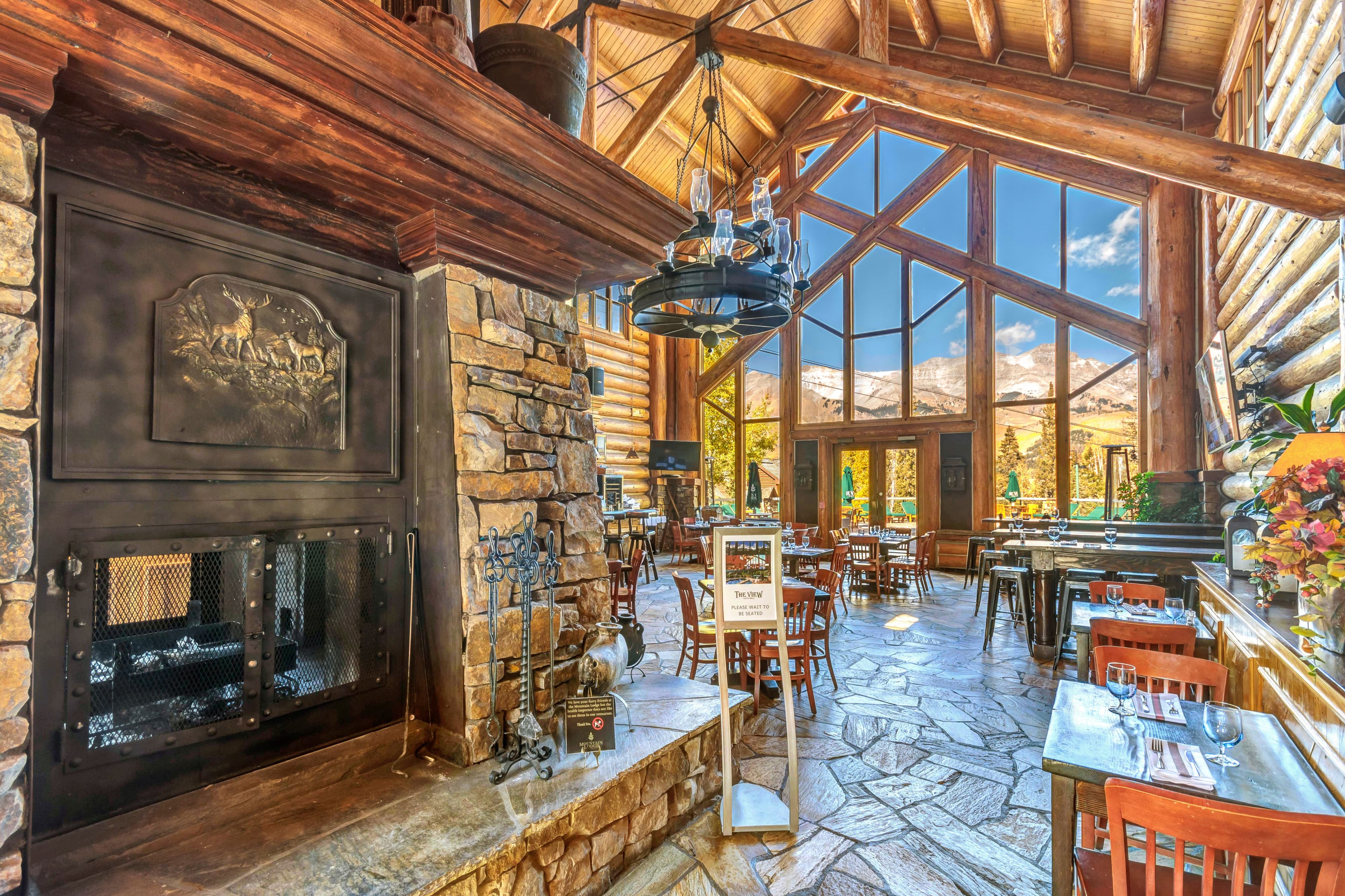 Mountain Lodge Telluride
