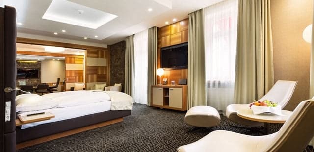 Hotel St Gotthard