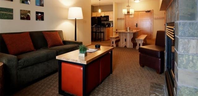 Tram Haus Lodge