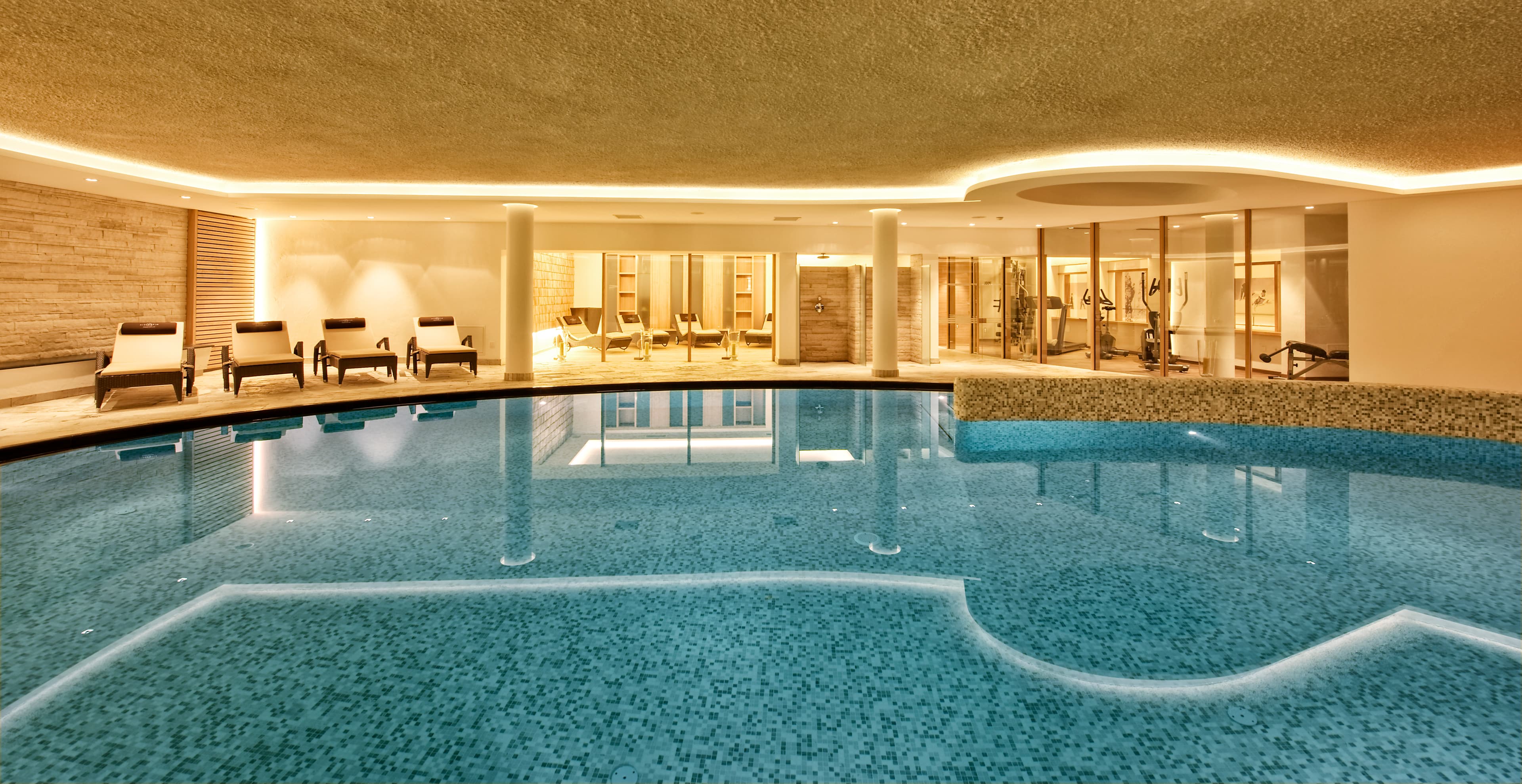 Alpenheim Charming & Spa Hotel / Ortisei