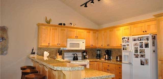 Teton Pines Townhomes