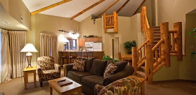 Trickle Creek Lodge