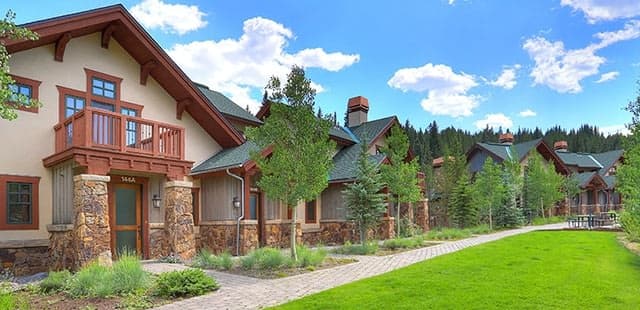 Union Creek Townhomes