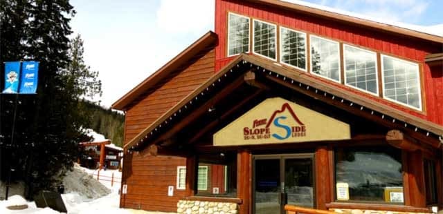 Fernie Slopeside Lodge