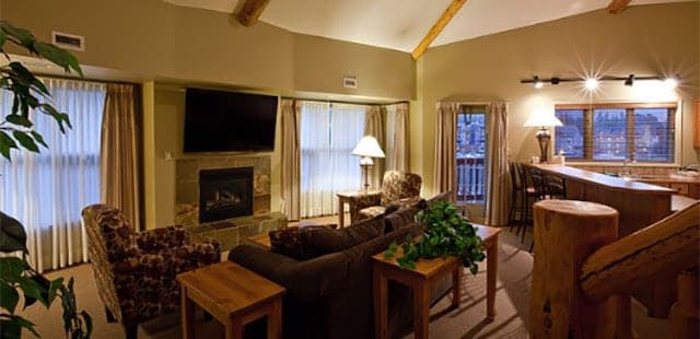 Trickle Creek Lodge