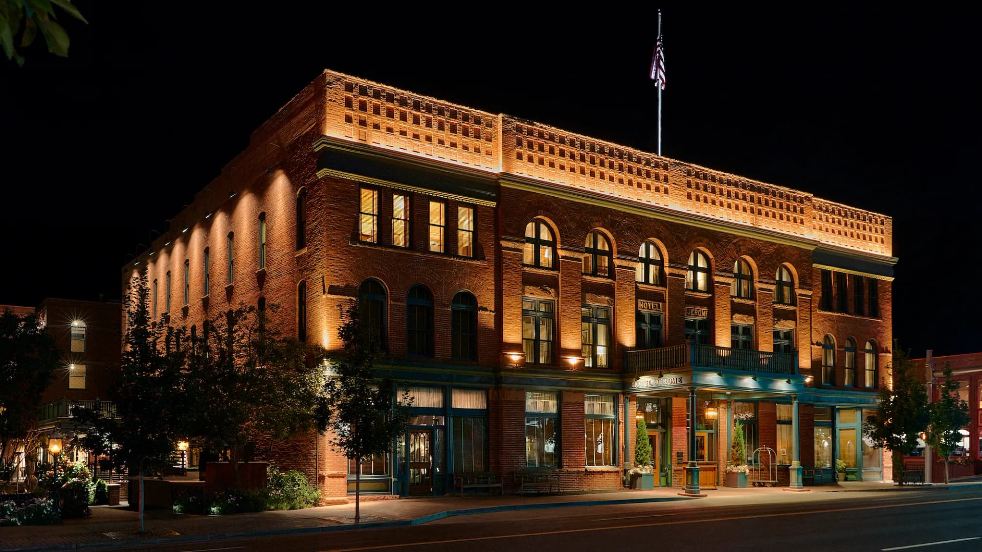 Hotel Jerome, Auberge Collection