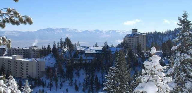 Holiday Inn Club Vacations Tahoe Ridge Resort