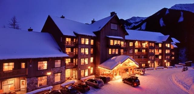 Thunder Ridge Chalets