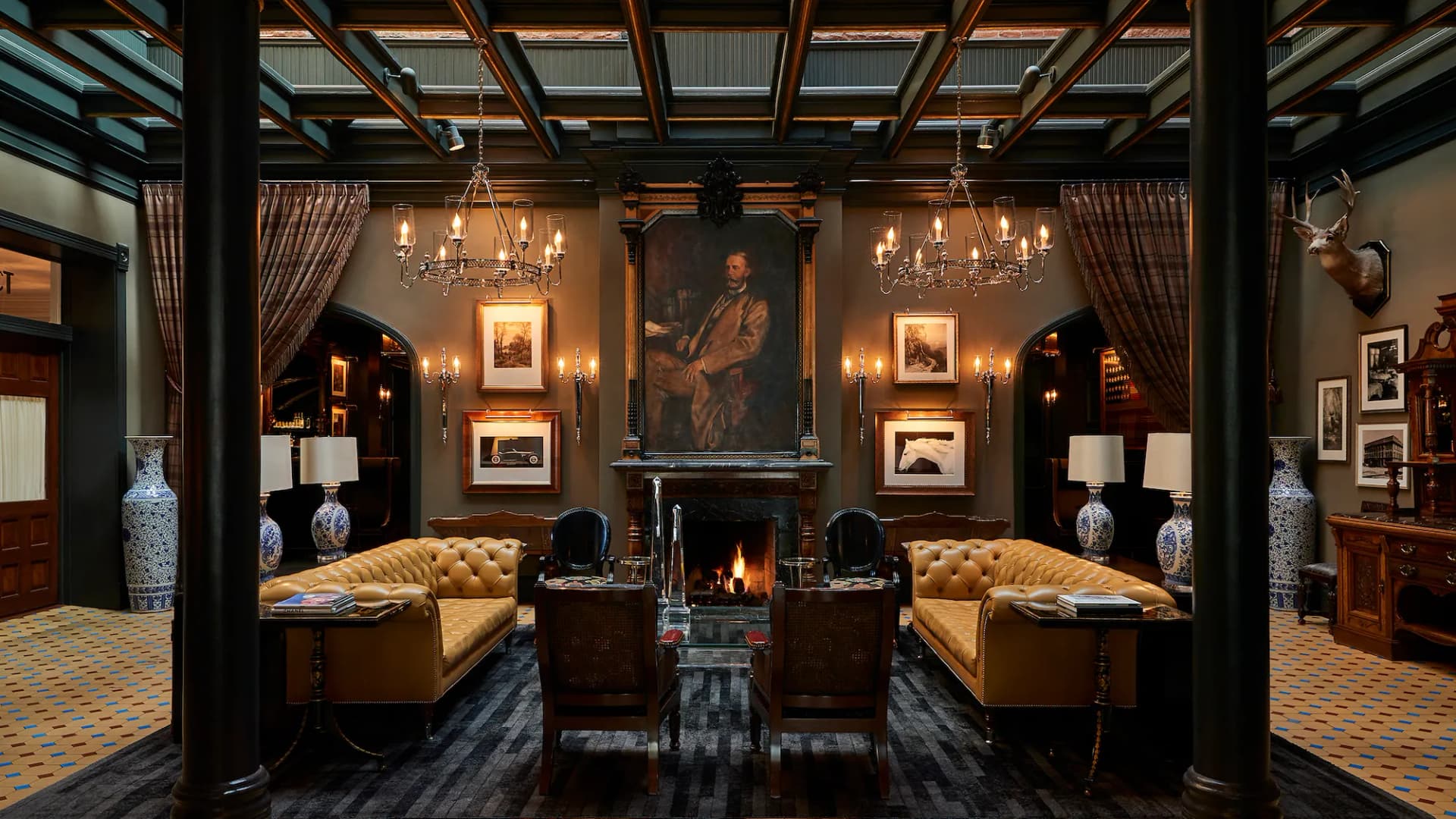 Hotel Jerome, Auberge Collection