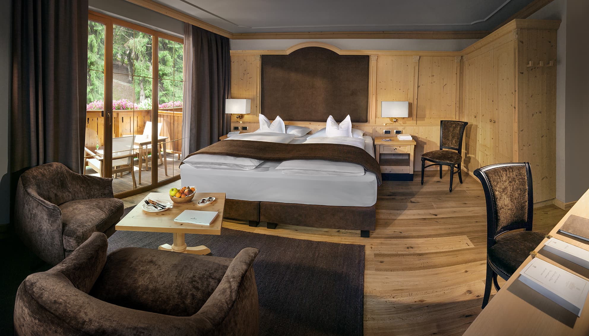 Hotel Gardena Grodnerhof / Ortisei