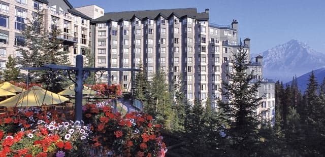 Rimrock Resort Hotel