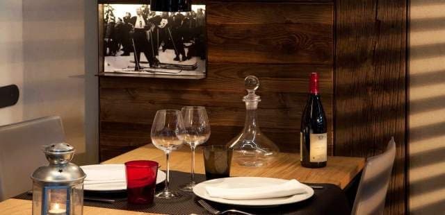 Hotel des 3 Vallees