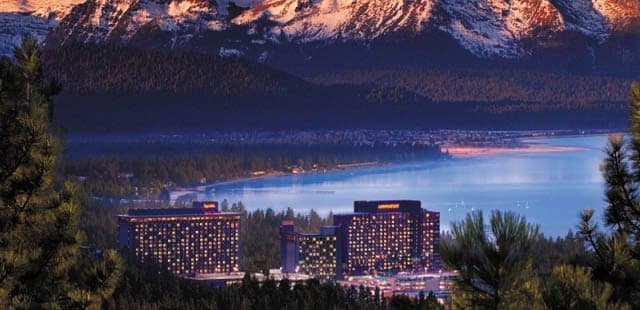Harrahs Resort