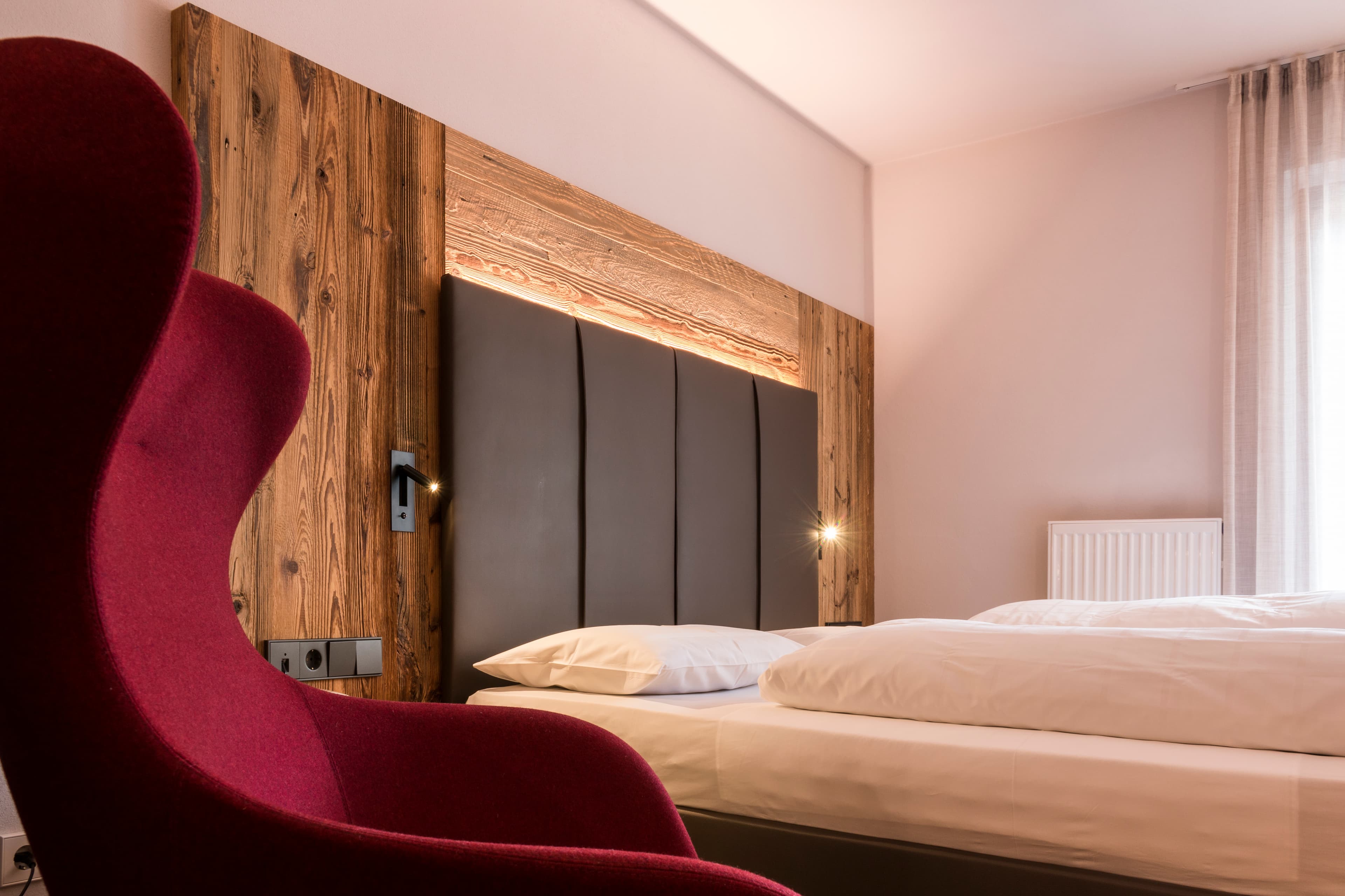 Hotel Col Alto  / Corvara