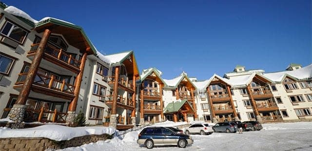 Lizard Creek Lodge