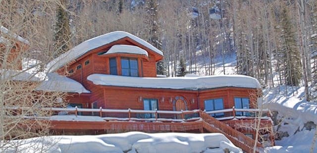 Gondola Run B Home