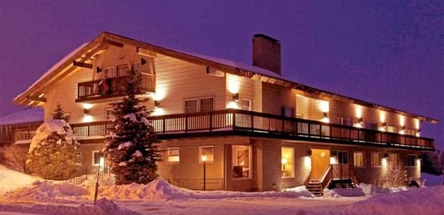 Mammoth Creek Inn