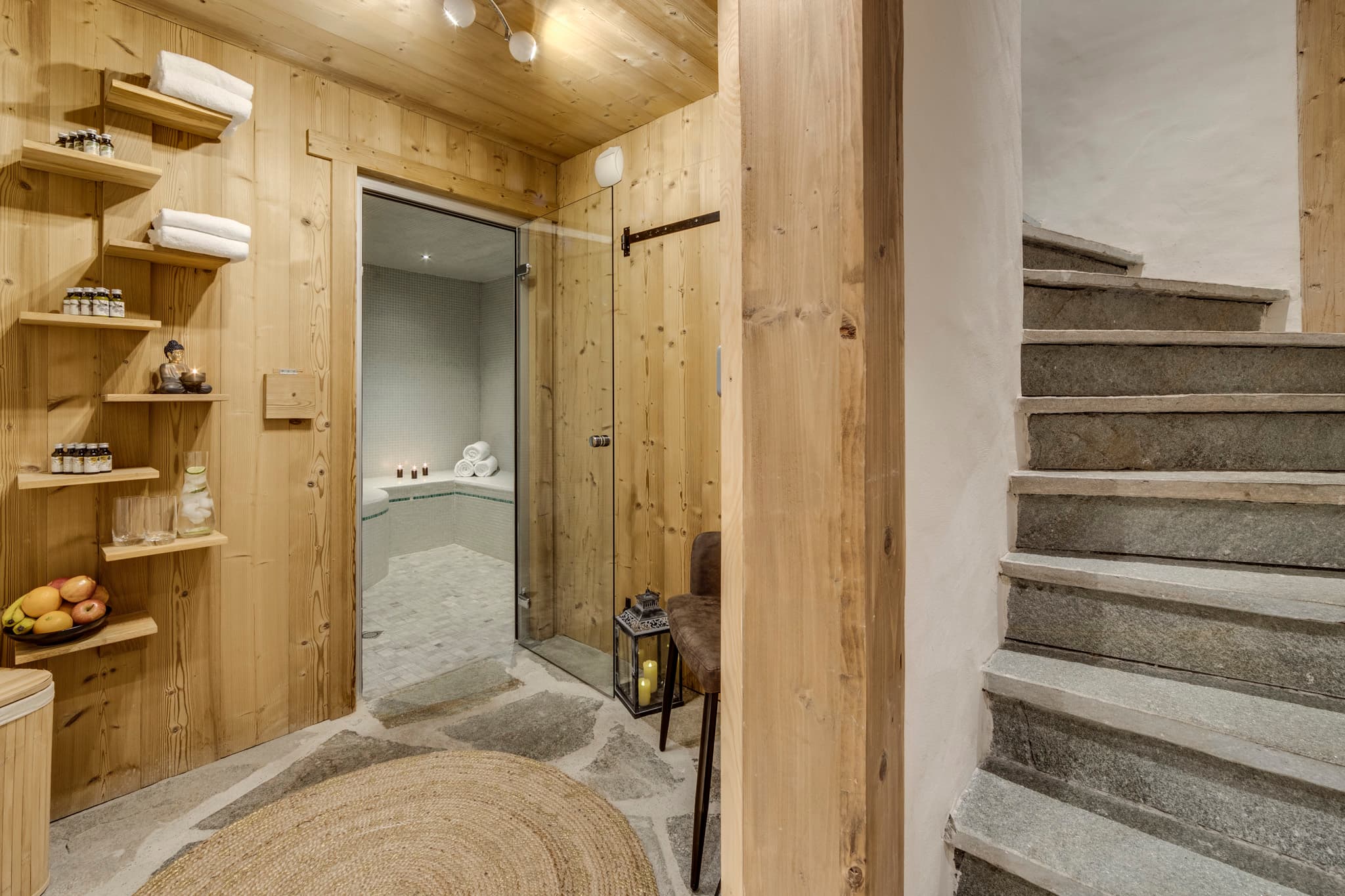 Chalet La Bouclia