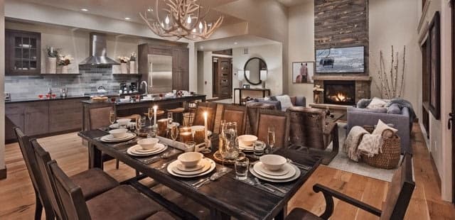 Wildhorse Chalet