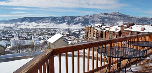 Ski Trail Lodge Homes