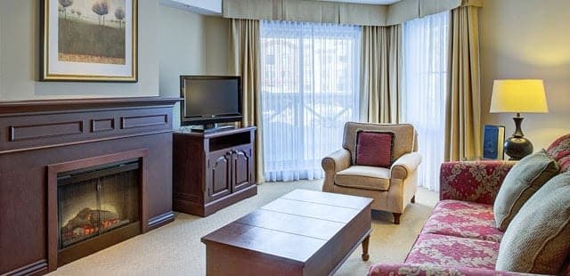 Residences at Sun Peaks Grand