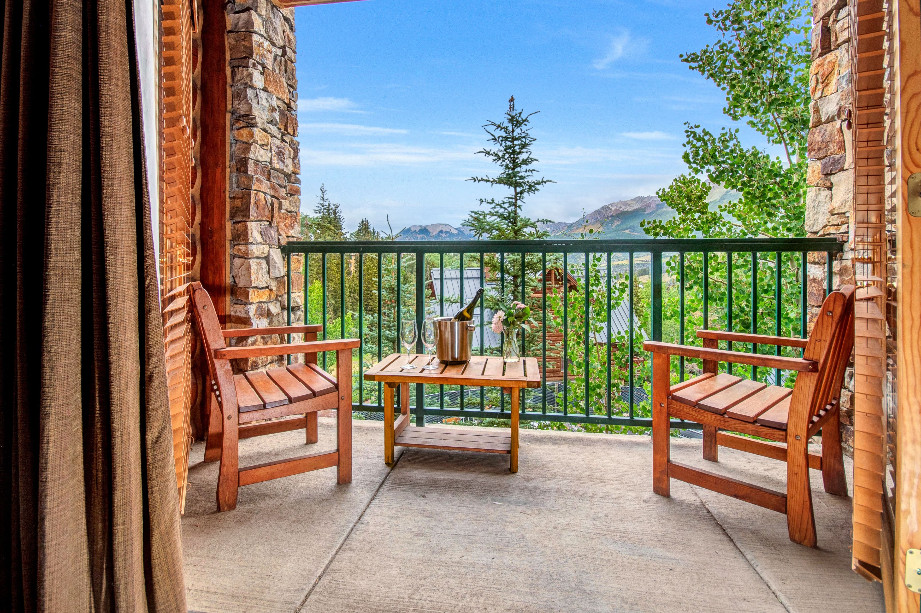 Mountain Lodge Telluride