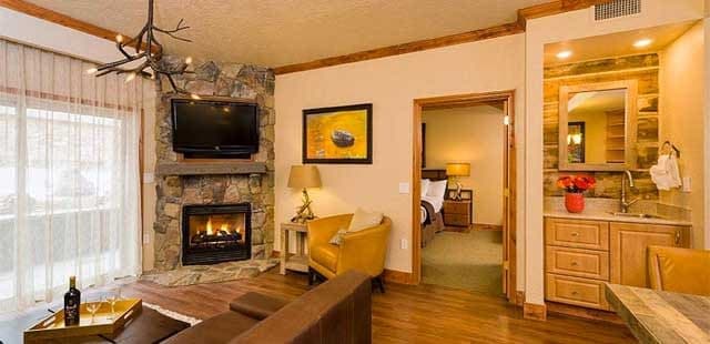 Westgate Park City Resort & Spa