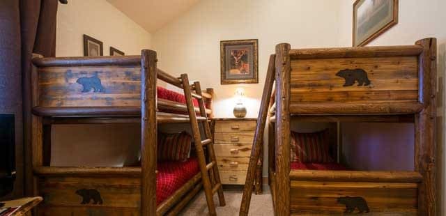 Timber Wolf Lodge