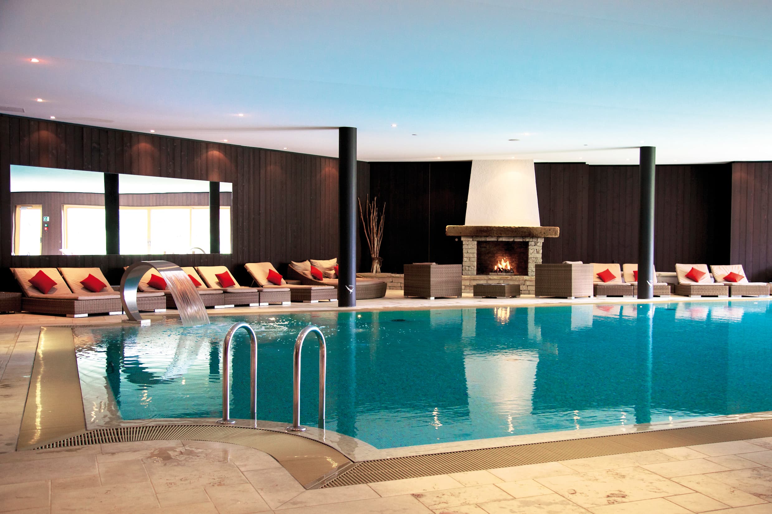 Chalet RoyAlp Hotel and Spa
