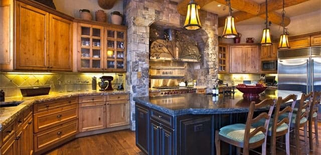 Autumn Ridge Home