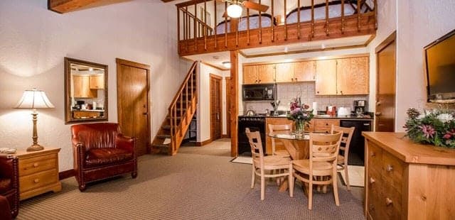 Kandahar Lodge