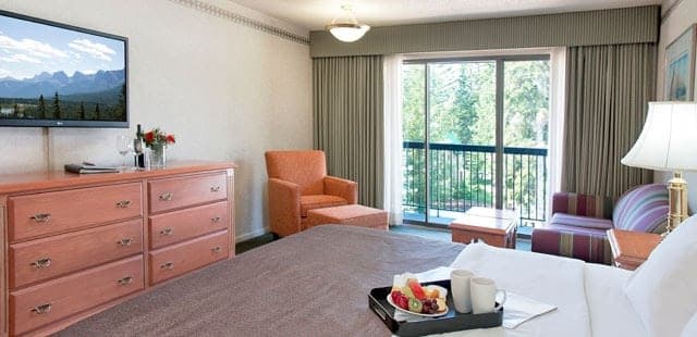 Banff Park Lodge