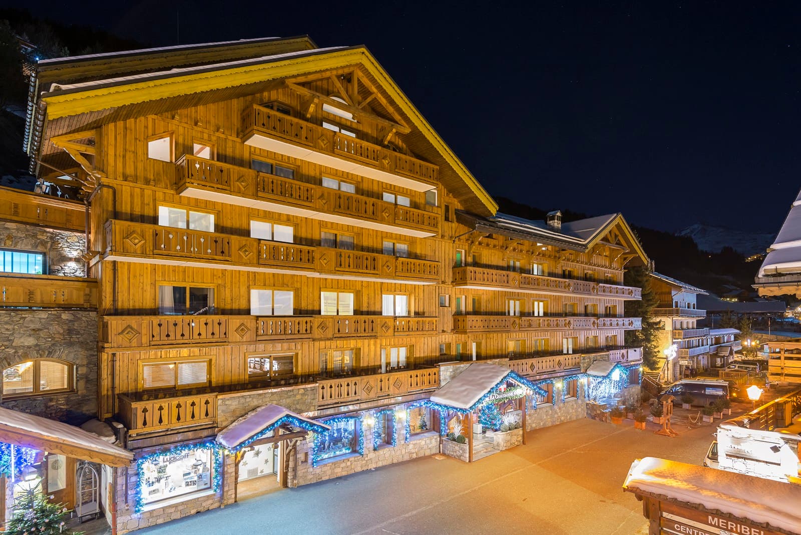 Hotel La Chaudanne