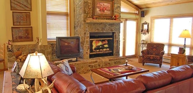 Villa at Steamboat Duplex