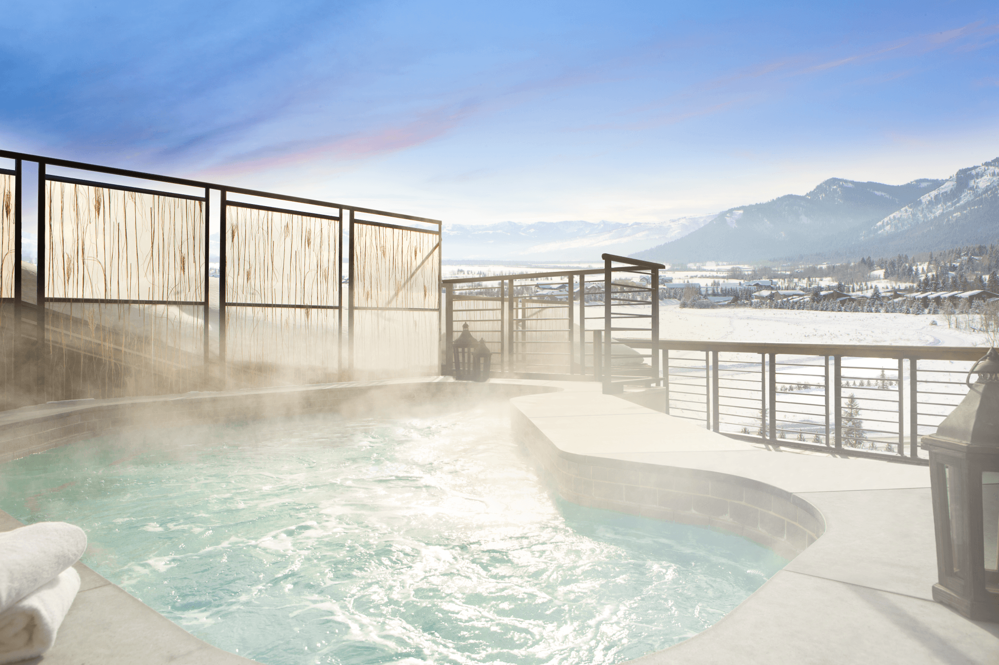 Hotel Terra Jackson Hole