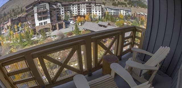 Tucker Mountain Lodge