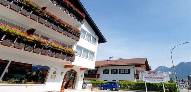 Hotel Rheinischer Hof
