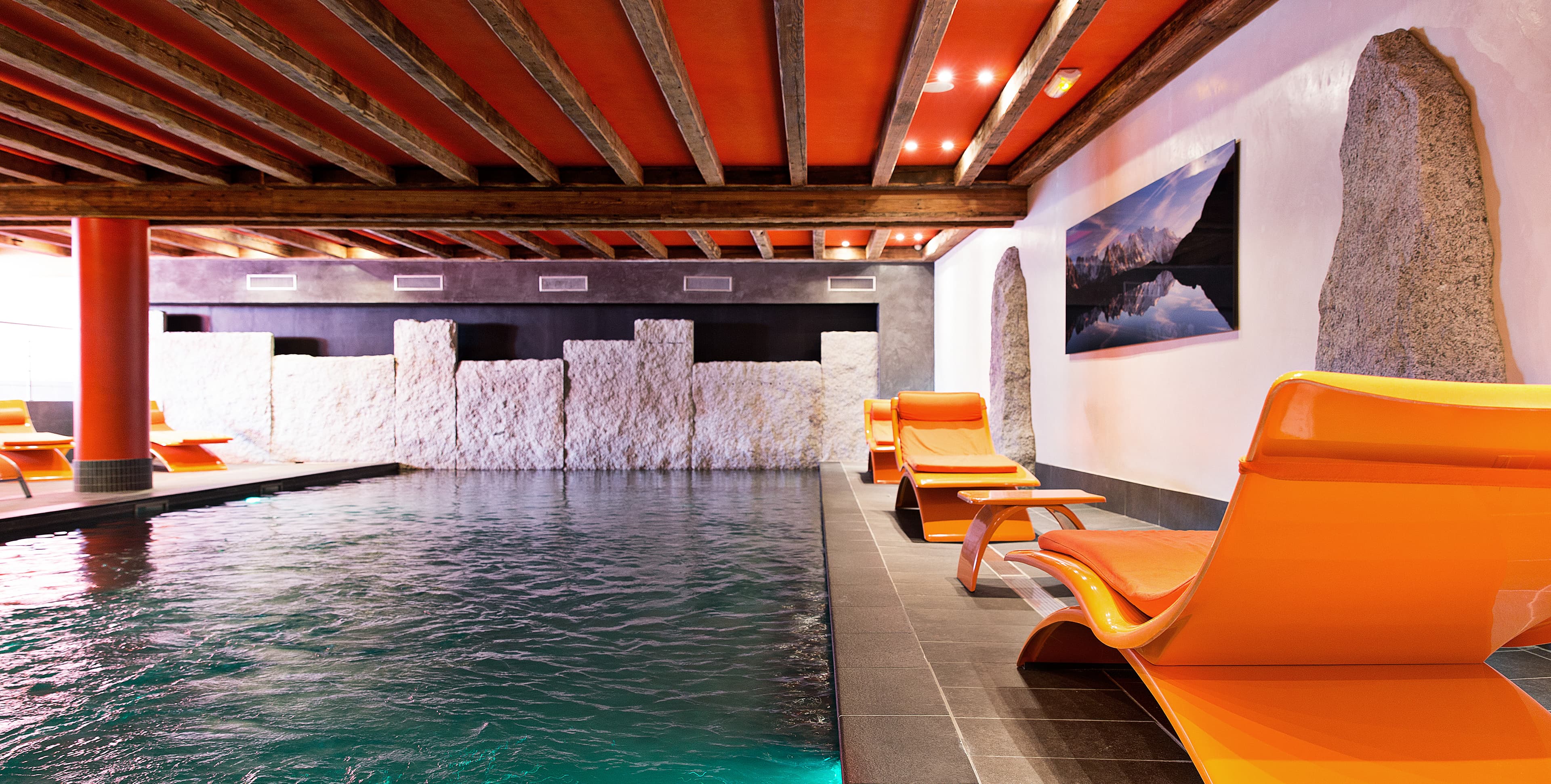 Hotel Les Suites Maison Bouvier