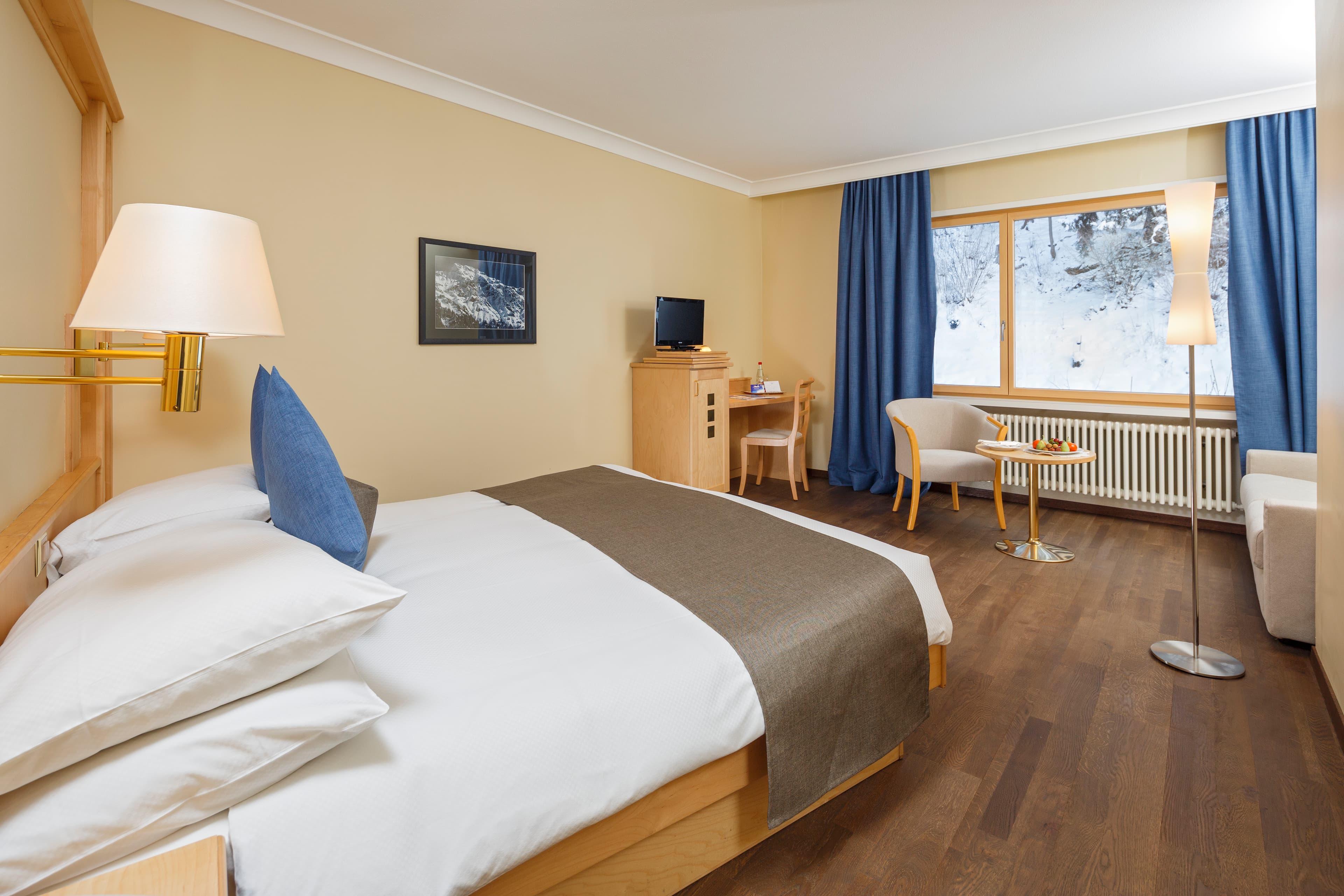 Beausite Park Hotel