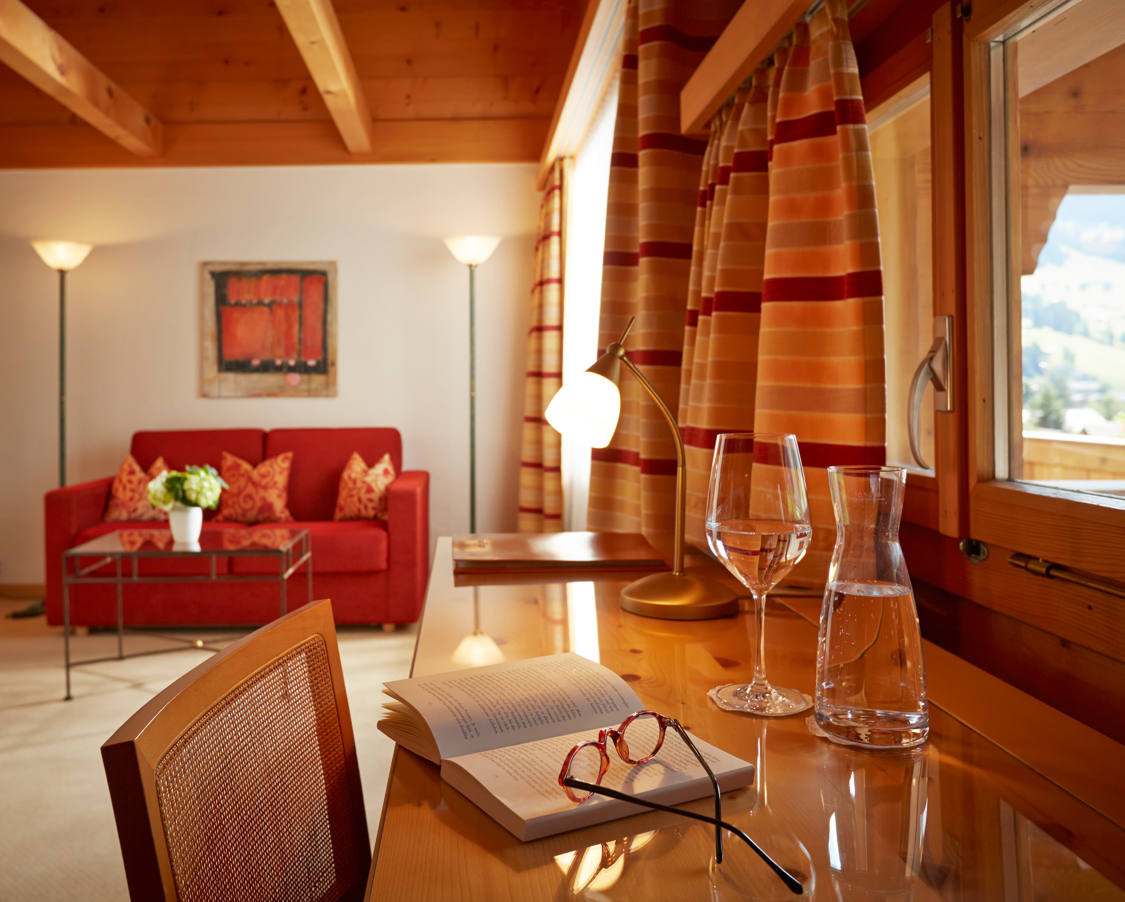 Hotel Gstaaderhof