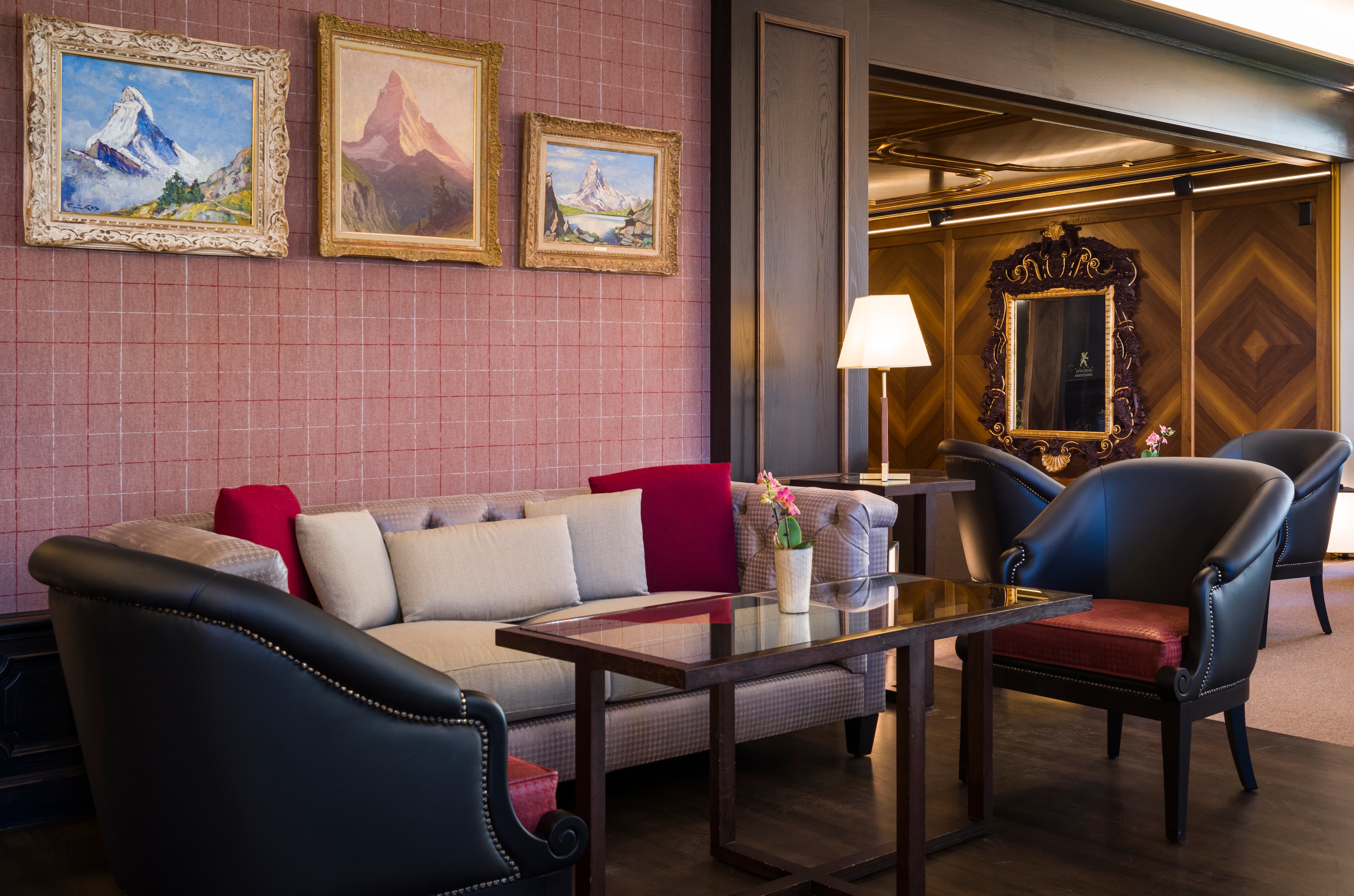Grand Hotel Zermatterhof