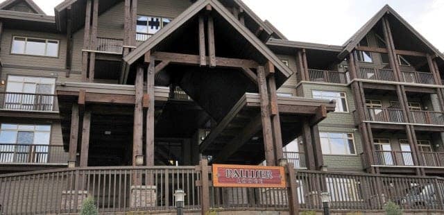 Palliser Lodge