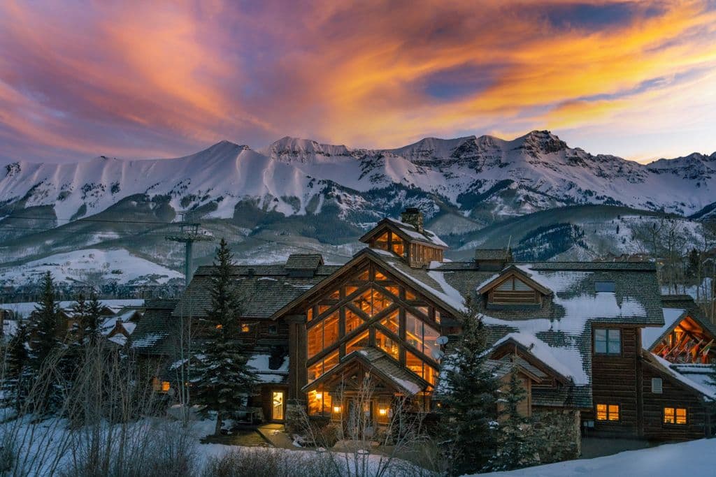 Mountain Lodge Telluride