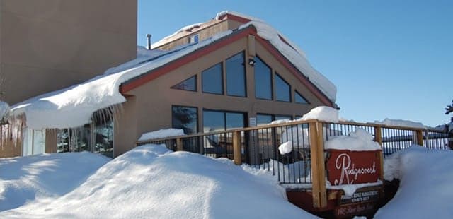 Ridgecrest