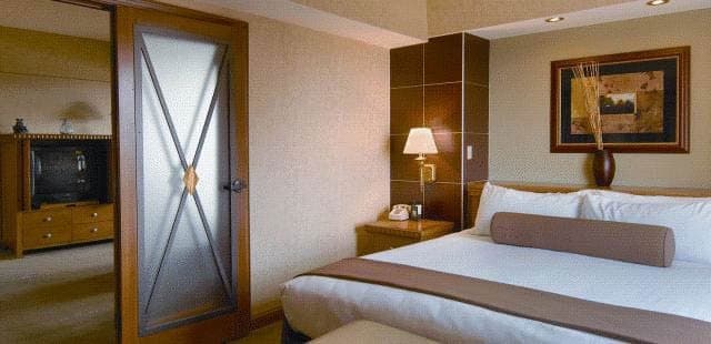 Harrahs Resort