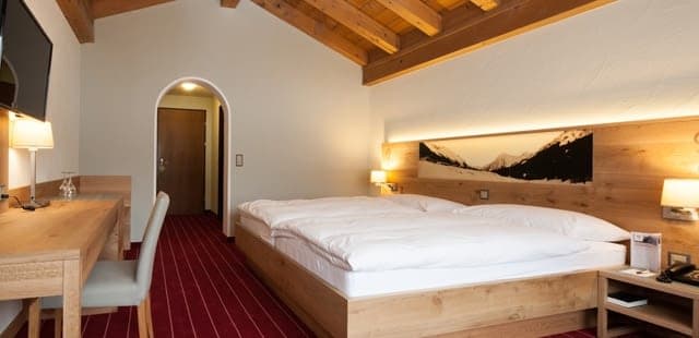 Sunstar Boutique Hotel Klosters