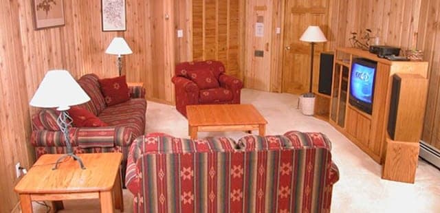 Ski Trail Lodge Homes