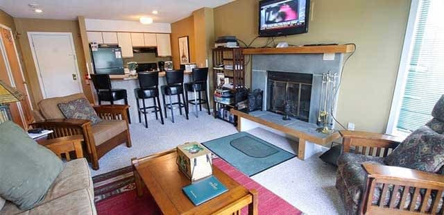Mountain Lodge at Okemo