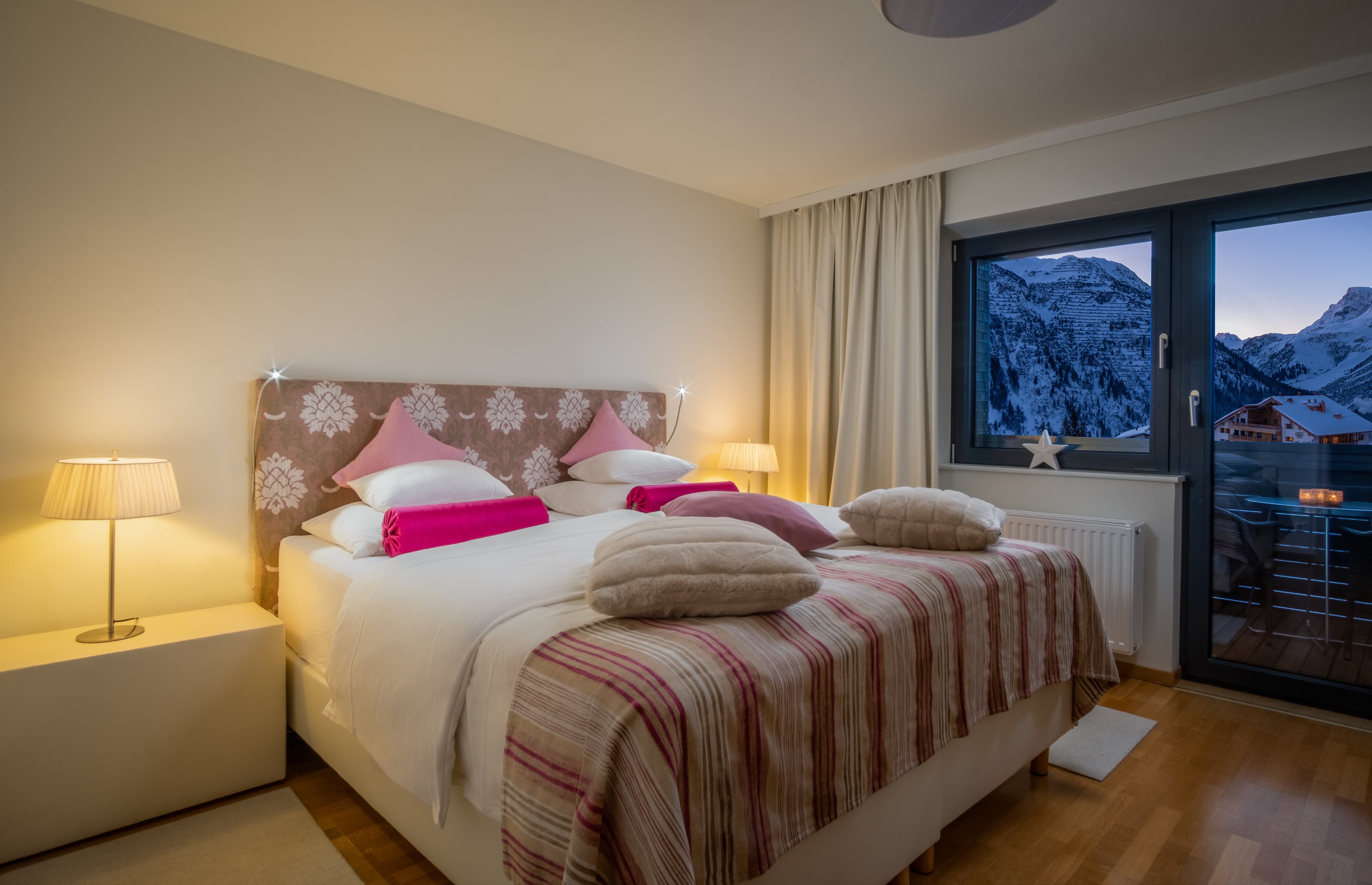 Hotel Bergkristall